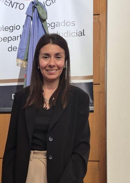 Tatiana Skokonski — Abogada asociada